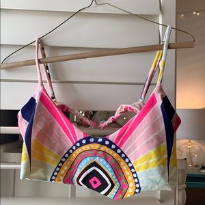 Mara Hoffman swim top